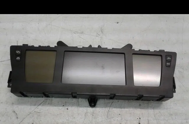 Compteur Citroën C4 GRAND PICASSO I (UA_) 2.0 hdi 138 (2006-2013) occasion — photo 2