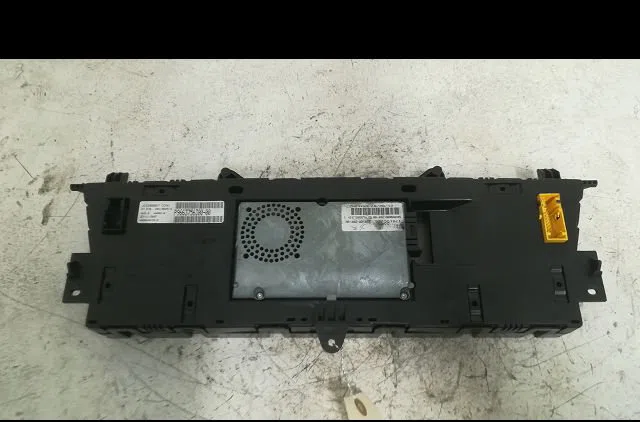 Compteur Citroen C4 GRAND PICASSO I (UA_) 2.0 hdi 138 (2006-2013) occasion — photo 2