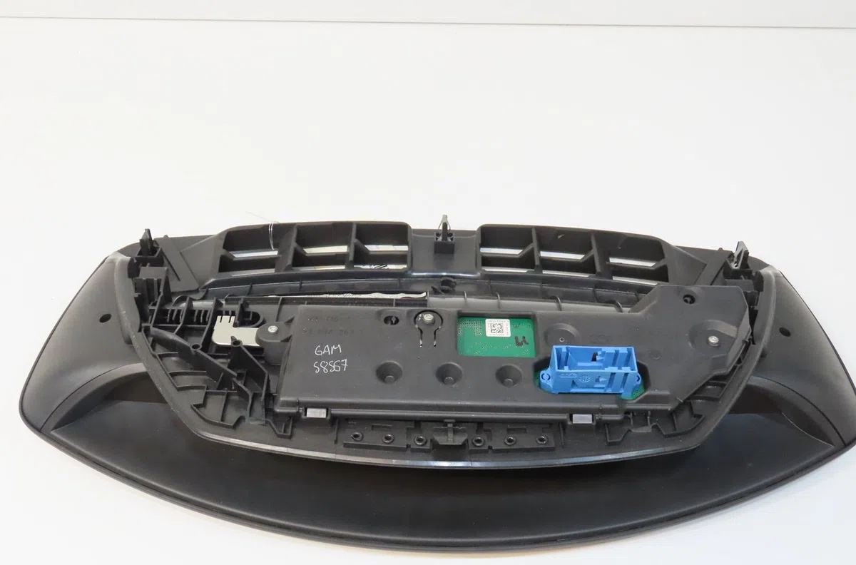 Compteur Citroen C4 I (LC_) 1.6 hdi (2004-2011) 5 portes occasion — photo 2