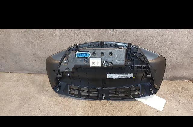 Compteur Citroen C4 I (LC_) 1.6 hdi (2004-2011) occasion — photo 2