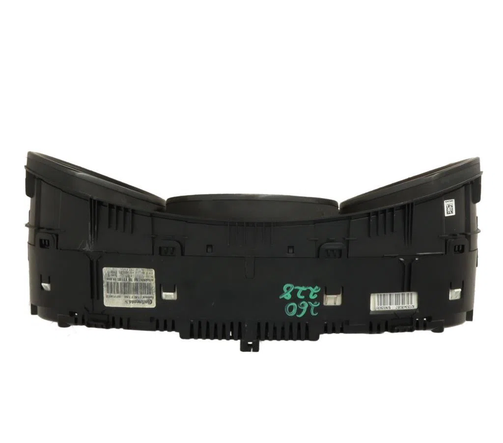 Compteur Citroen C4 II (NC_) 1.6 hdi 110 (2009) 5 portes occasion — photo 2