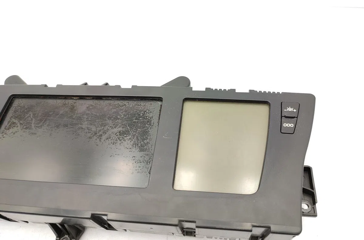 Compteur CITROEN C4 PICASSO 1 occasion — photo 2