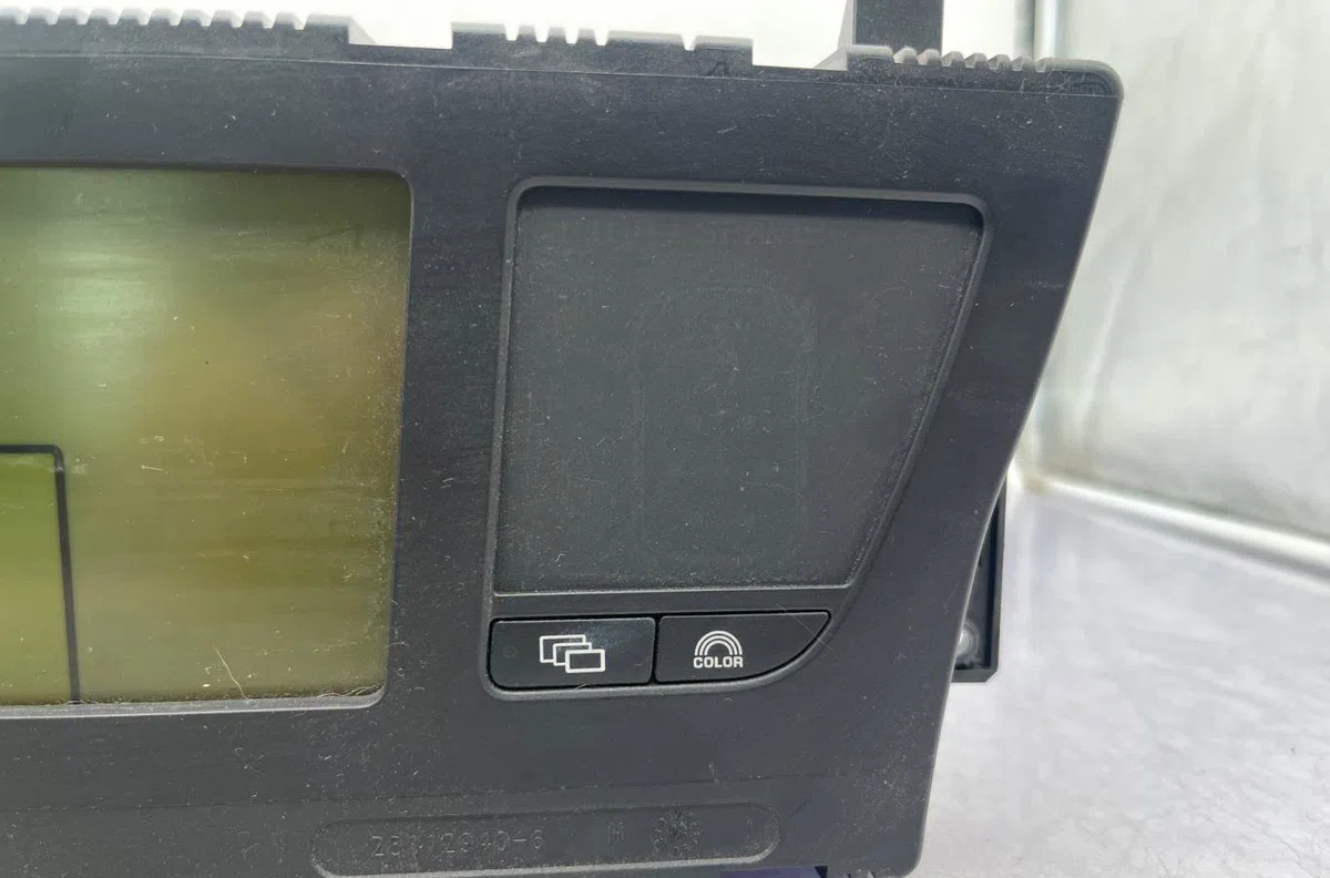 Compteur CITROEN C4 PICASSO 1 occasion