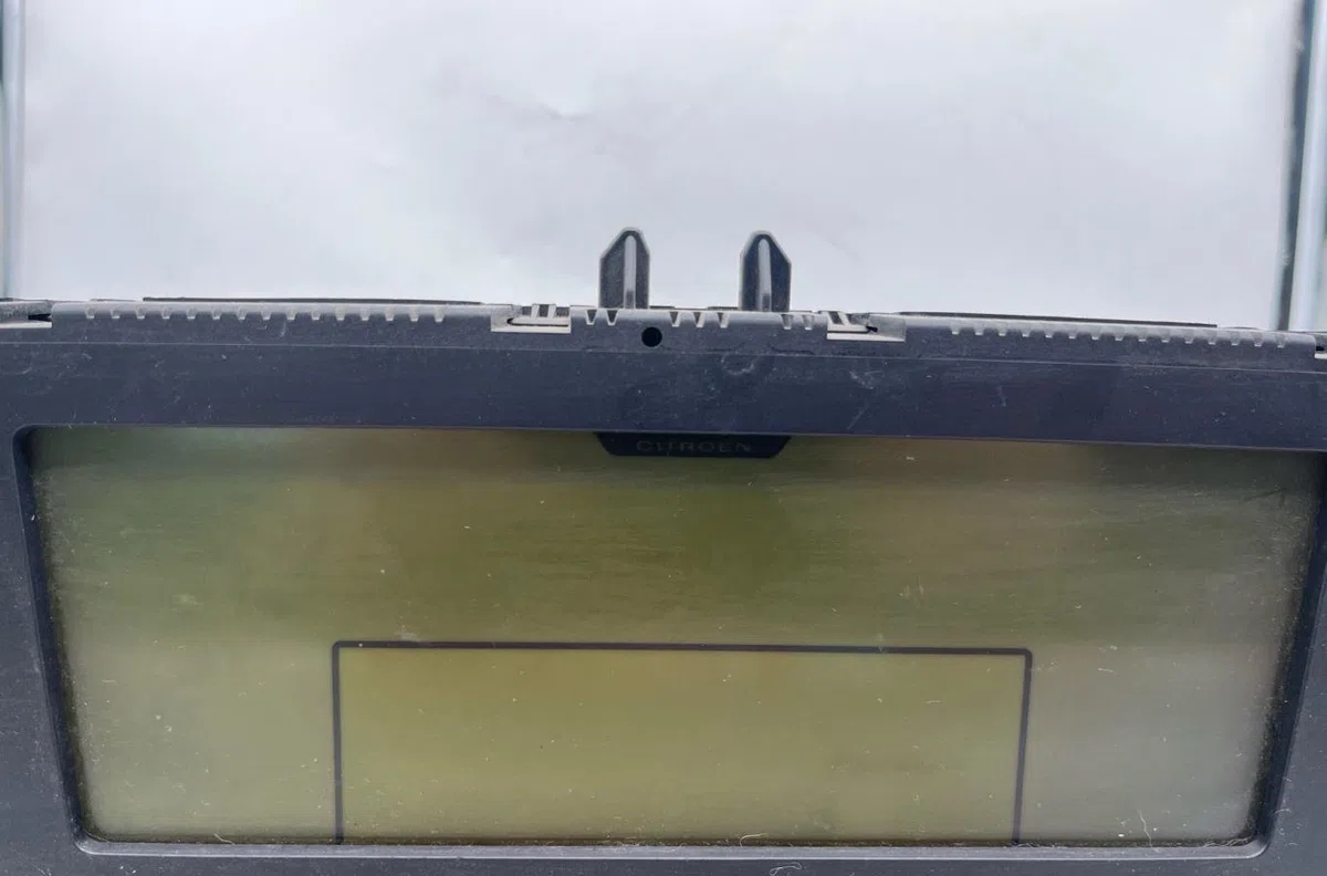 Compteur CITROEN C4 PICASSO 1 occasion