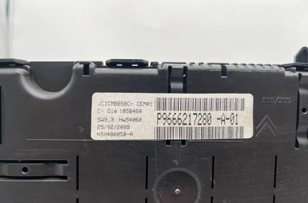 Compteur CITROEN C4 PICASSO 1 occasion
