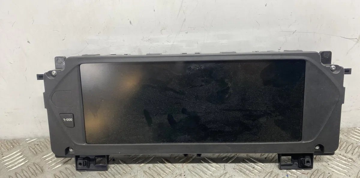 Compteur CITROEN C4 PICASSO 2 PHASE 1 occasion — photo 2