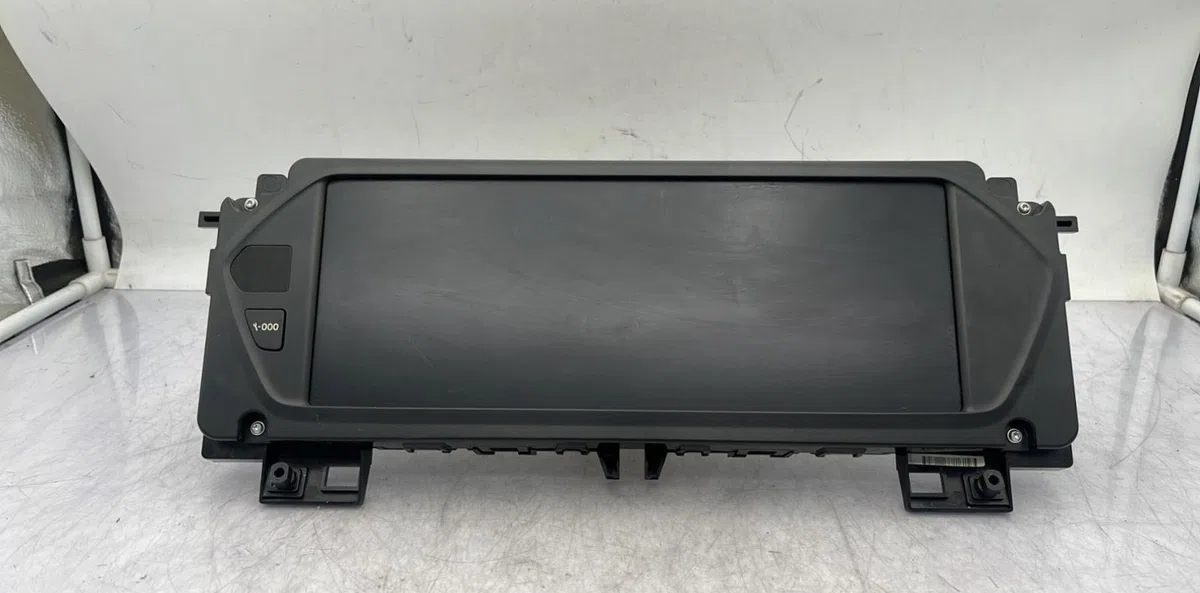 Compteur CITROEN C4 PICASSO 2 PHASE 2 occasion — photo 2