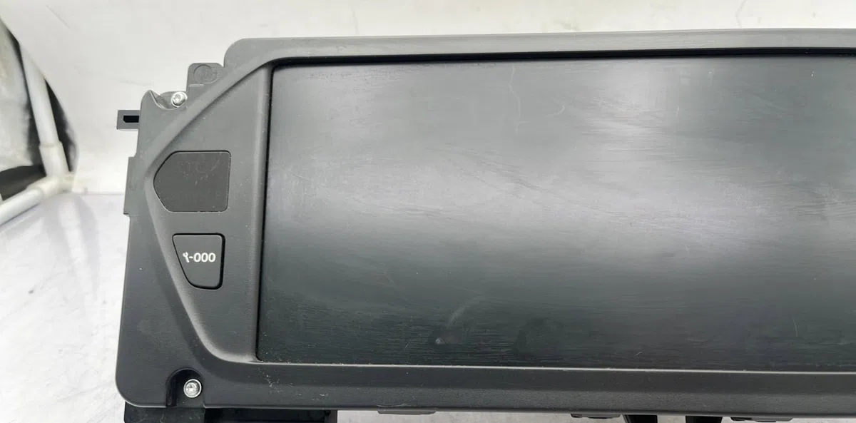 Compteur CITROEN C4 PICASSO 2 PHASE 2 occasion — photo 4