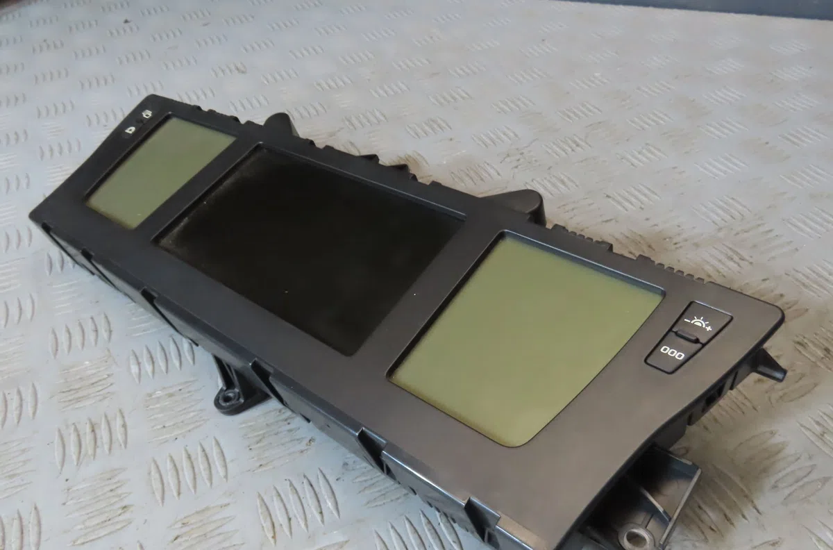 Compteur CITROEN C4 PICASSO 2008 occasion — photo 2