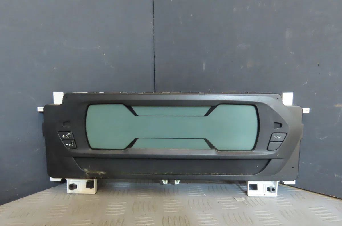 Compteur CITROEN C4 PICASSO 2014 occasion — photo 4