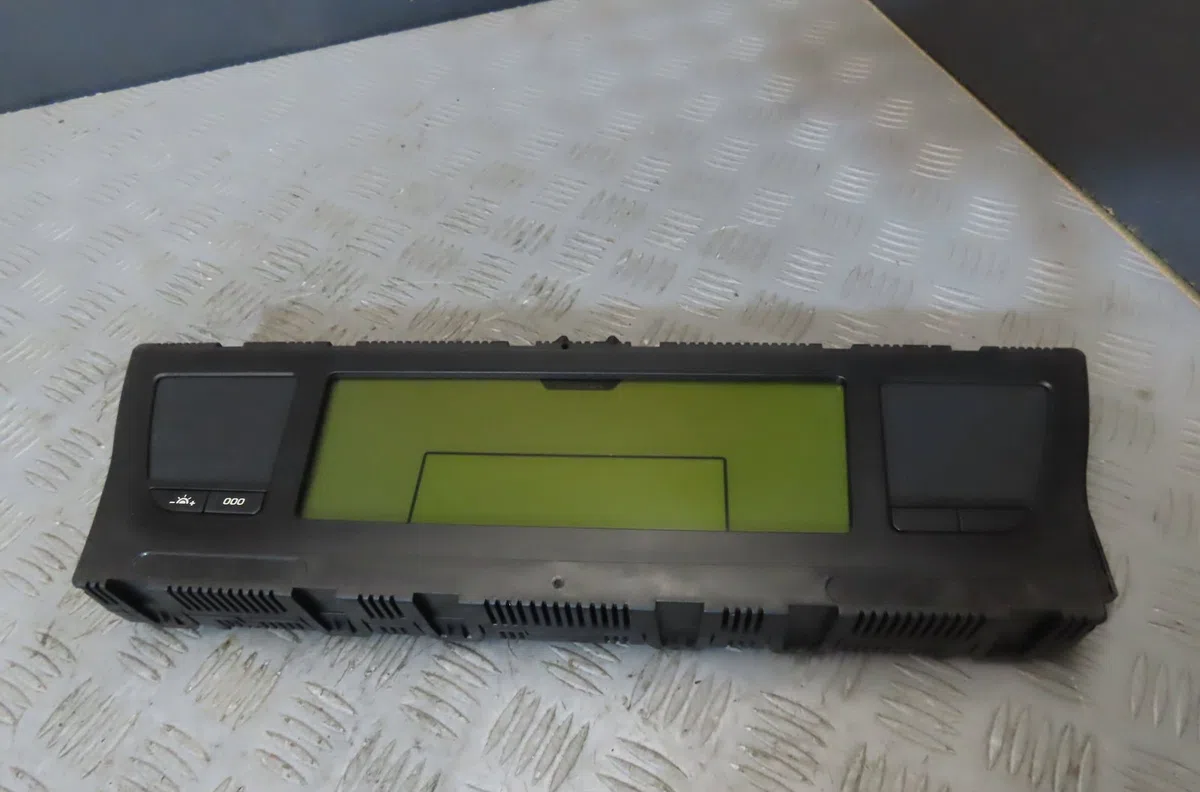 Compteur Citroën C4 PICASSO I Monospace (UD_) 1.6 hdi 110 (2010-2013) 5 portes occasion