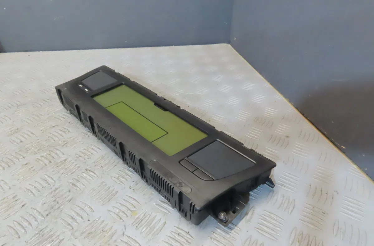 Compteur Citroën C4 PICASSO I Monospace (UD_) 1.6 hdi 110 (2010-2013) 5 portes occasion — photo 3