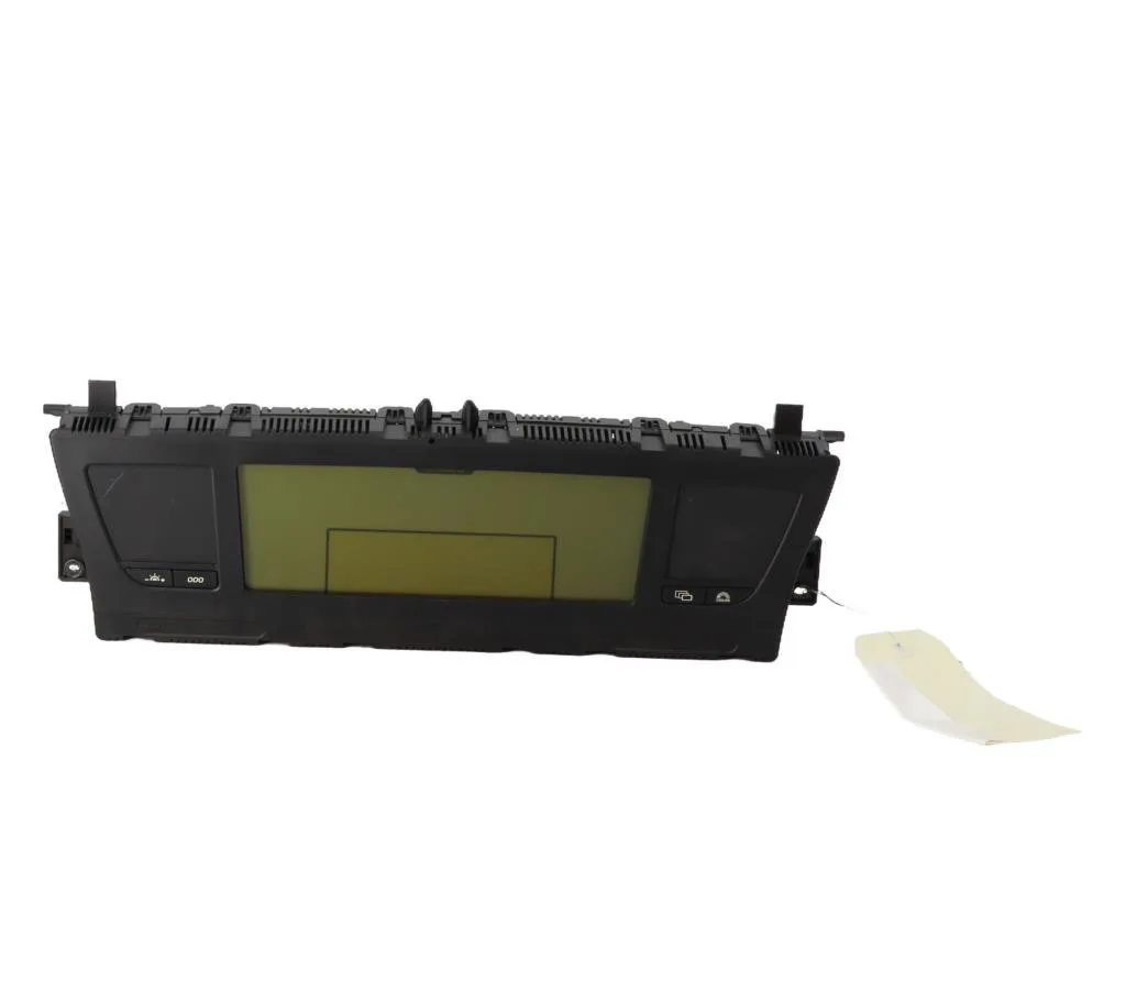 Compteur Citroen C4 PICASSO I Monospace (UD_) 1.6 hdi (2007-2013) 5 portes occasion