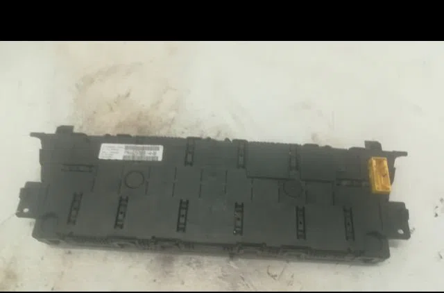 Compteur Citroën C4 PICASSO I Monospace (UD_) 1.6 hdi (2007-2013) 5 portes occasion — photo 2