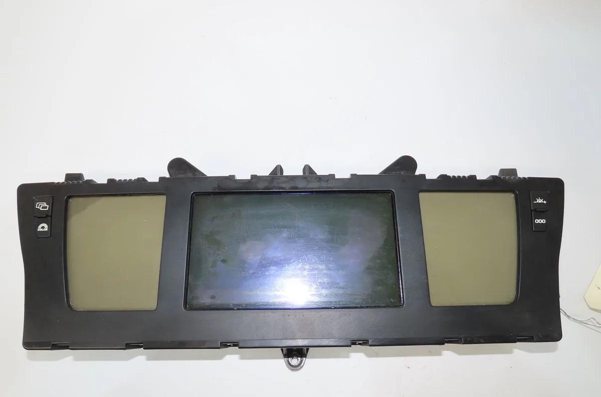 Compteur Citroen C4 PICASSO I Monospace (UD_) 1.6 hdi (2007-2013) 5 portes occasion
