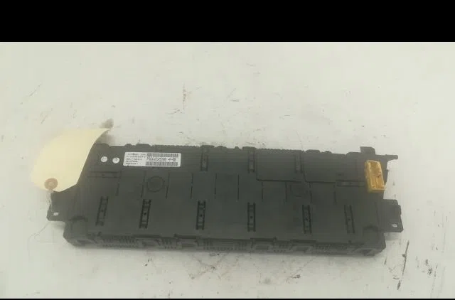 Compteur Citroen C4 PICASSO I Monospace (UD_) 2.0 hdi 138 (2006-2013) 5 portes occasion — photo 2