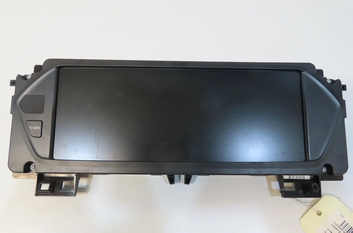 Compteur Citroen C4 PICASSO II 1.6 hdi - bluehdi 115 (2013) 5 portes occasion
