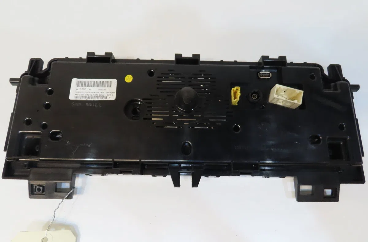 Compteur Citroen C4 PICASSO II 1.6 hdi - bluehdi 115 (2013) 5 portes occasion — photo 2