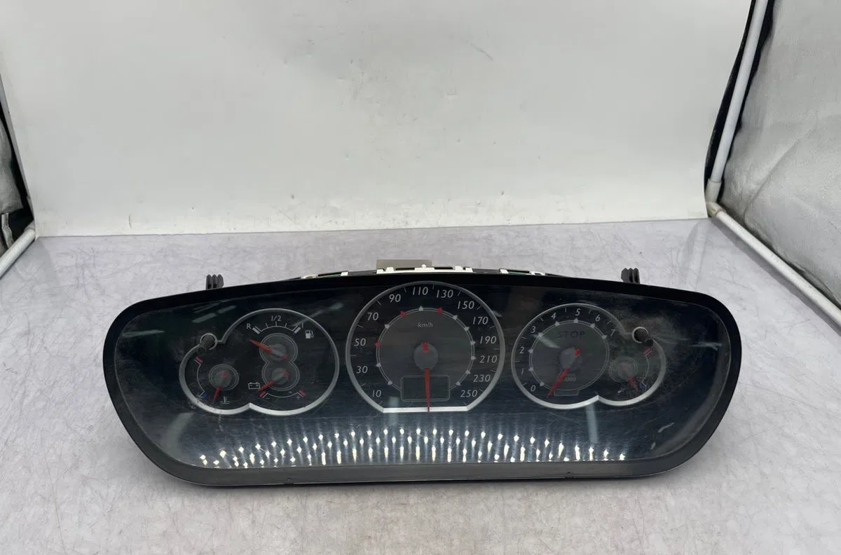 Compteur CITROEN C5 1 PHASE 2 occasion — photo 2
