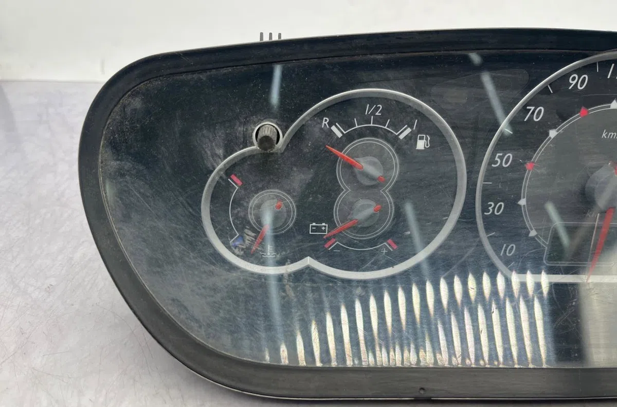 Compteur CITROEN C5 1 PHASE 2 occasion — photo 3