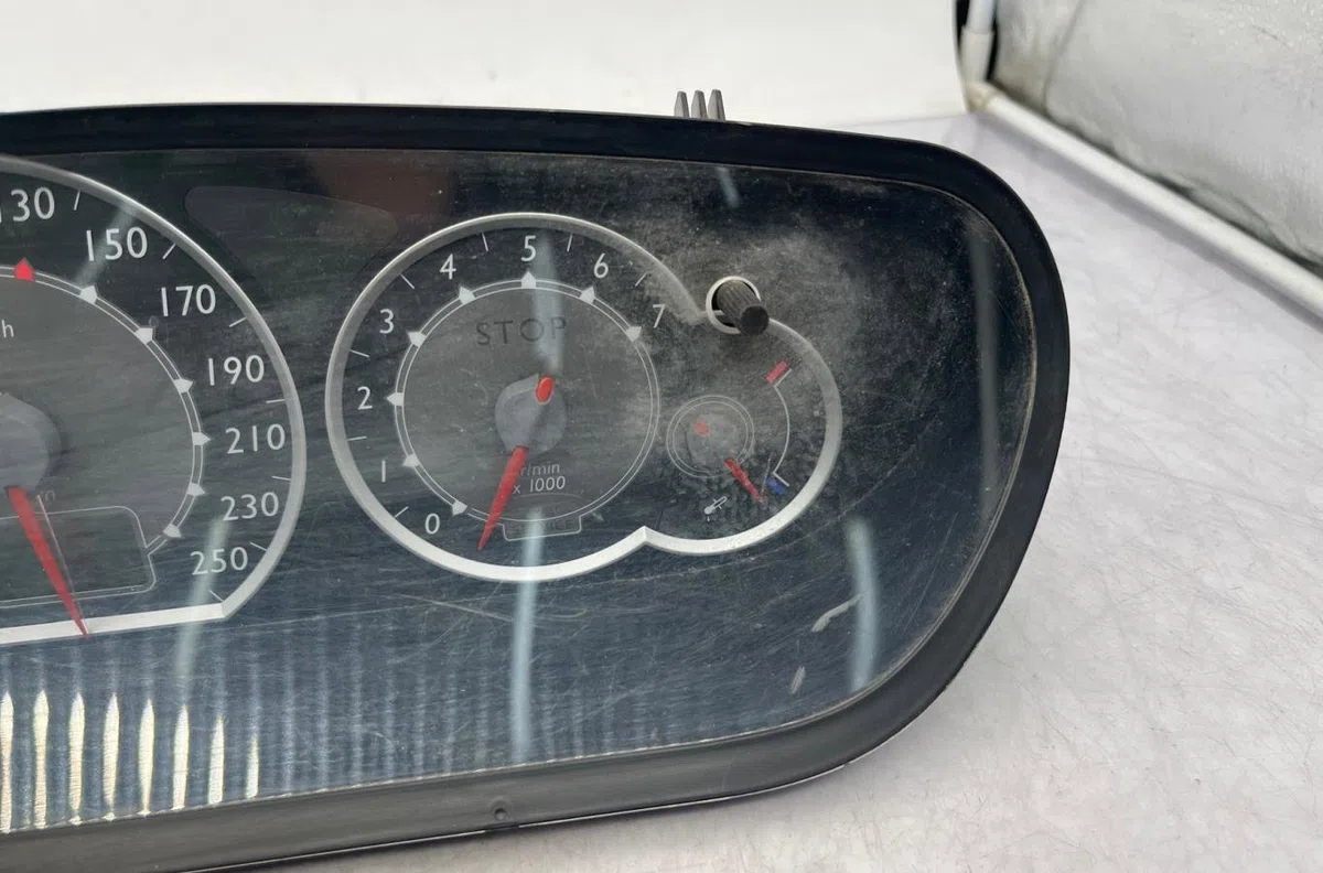 Compteur CITROEN C5 1 PHASE 2 occasion — photo 4