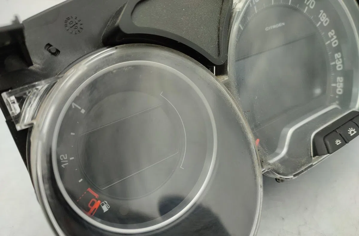 Compteur CITROEN C5 2 BREAK occasion — photo 2