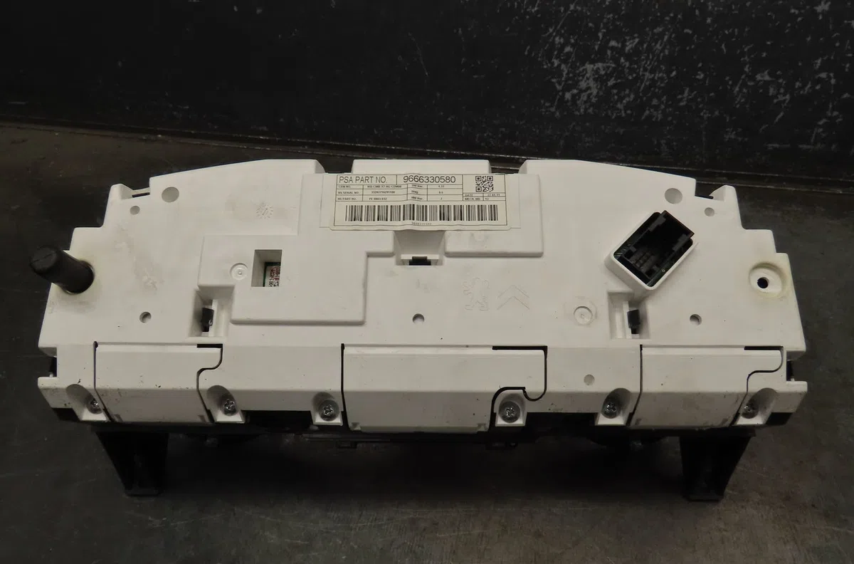 Compteur CITROEN C5 2011 occasion — photo 3