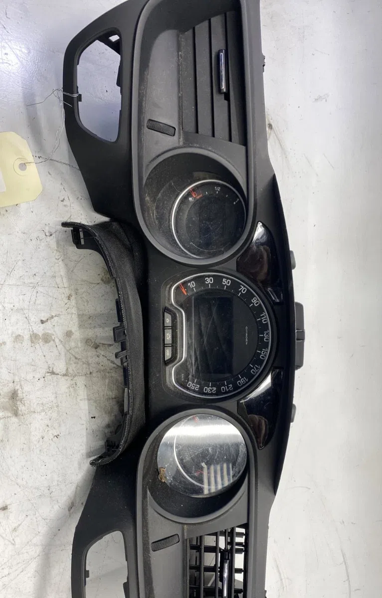 Compteur Citroen C5 III (RD_) 2.0 hdi 140 (2008) 4 portes occasion