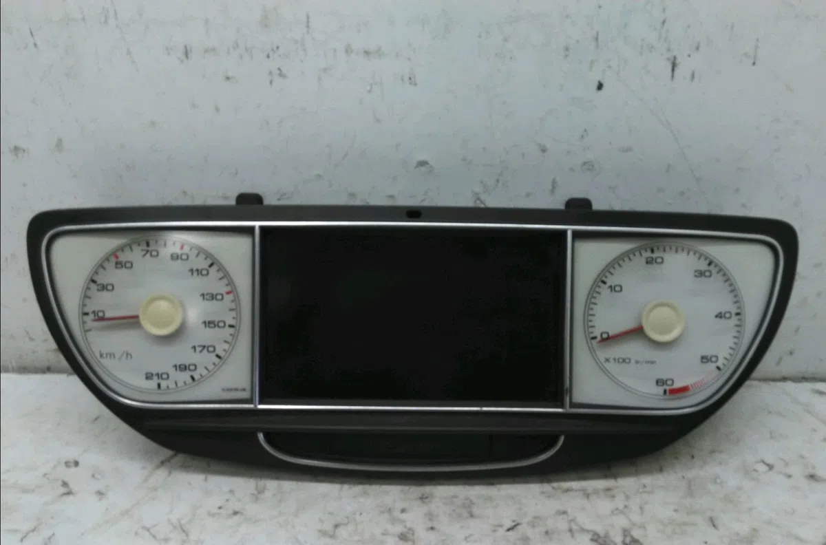 Compteur Citroen C8 (EA_, EB_) 2.0 hdi 135 (2006) occasion