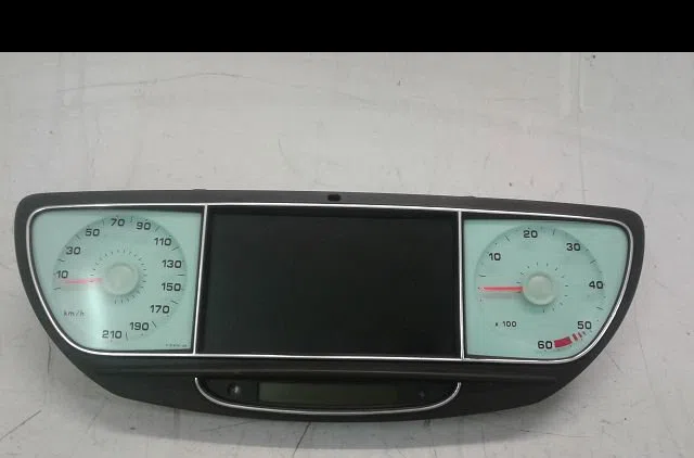 Compteur Citroën C8 (EA_, EB_) 2.0 hdi (2002) occasion — photo 2