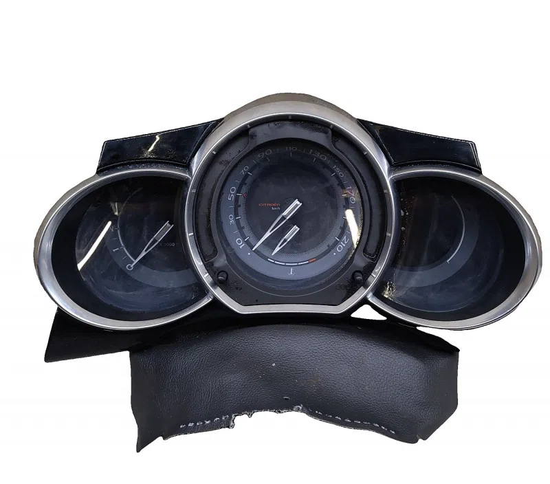 COMPTEUR CITROEN DS3 I A2C83013700 — photo 2