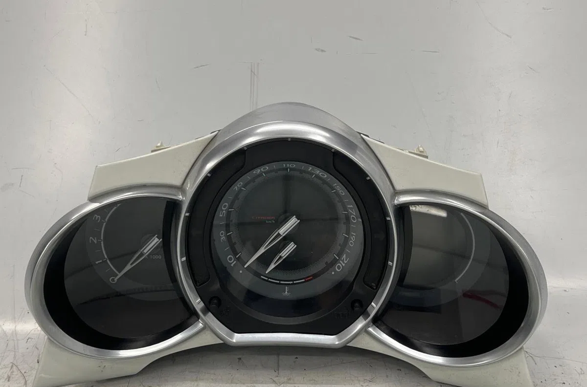 Compteur CITROEN DS3 PHASE 1 occasion — photo 2