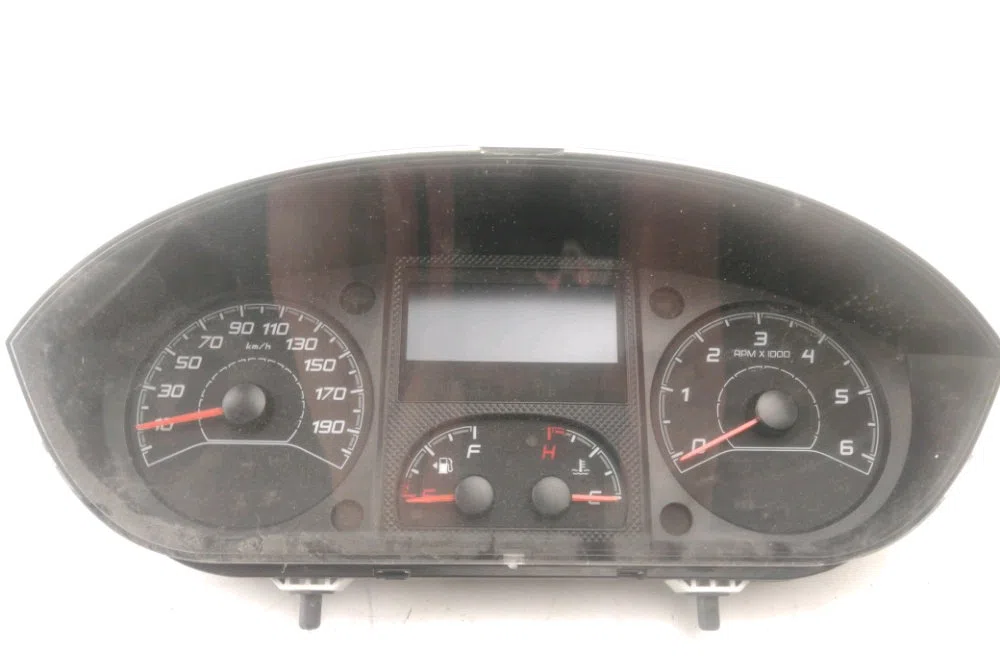 Compteur Citroen JUMPER Camionnette 2.0 bluehdi 130 (2015-2019) occasion — photo 2