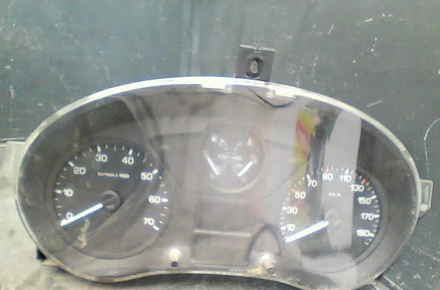 Compteur Citroën JUMPY Camionnette 1.6 hdi 90 16v (2007-2016) occasion — photo 2