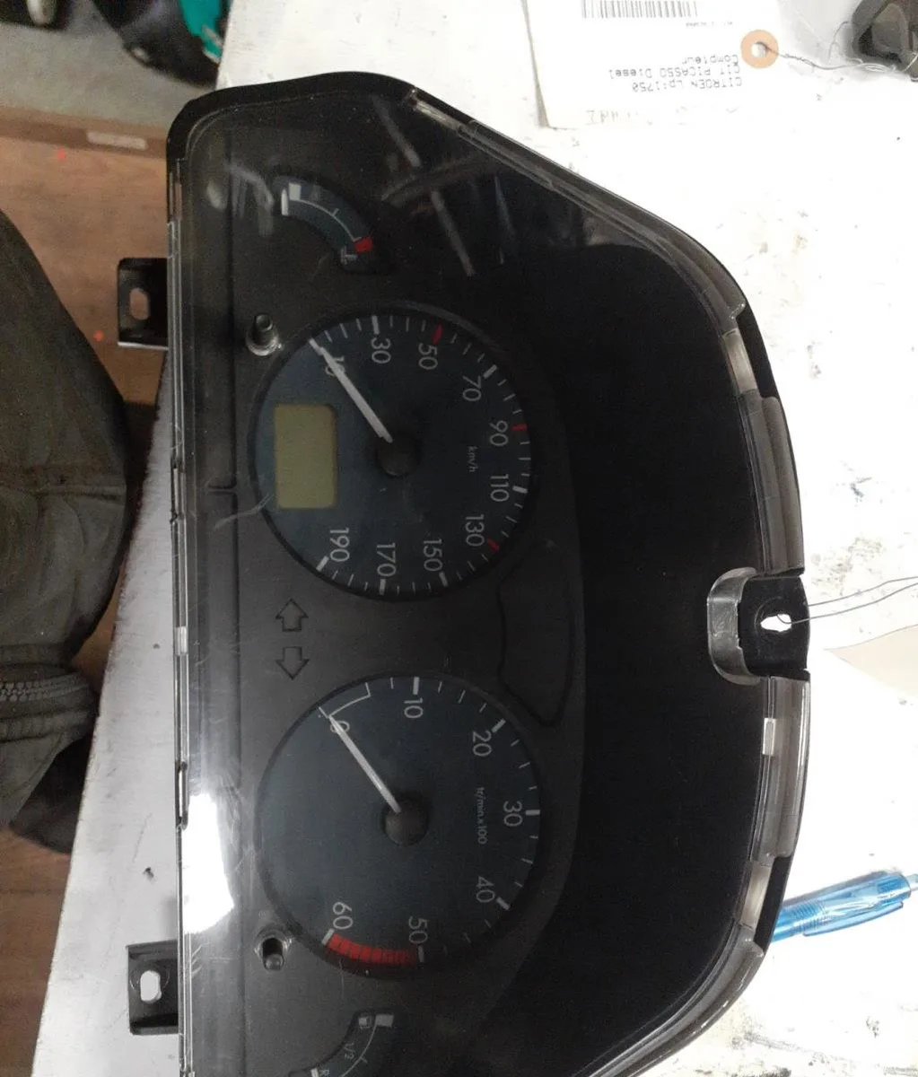 Compteur Citroen SAXO (S0, S1) 1.5 d (1996-2001) 5 portes occasion