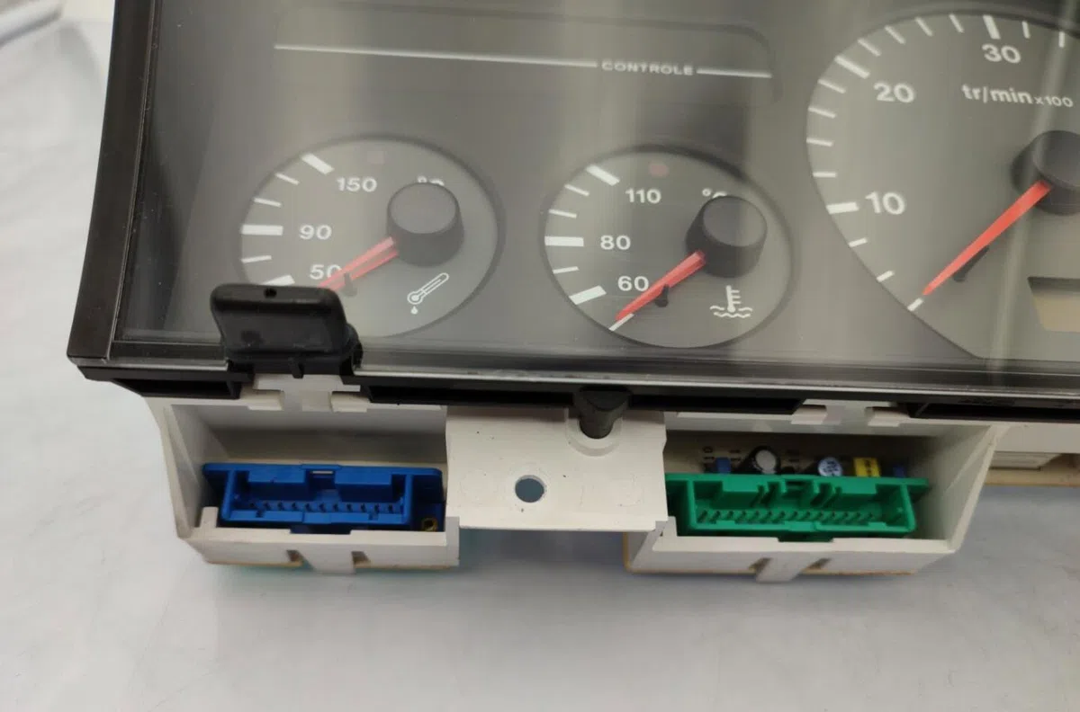 Compteur CITROEN XANTIA PHASE 1 occasion — photo 4