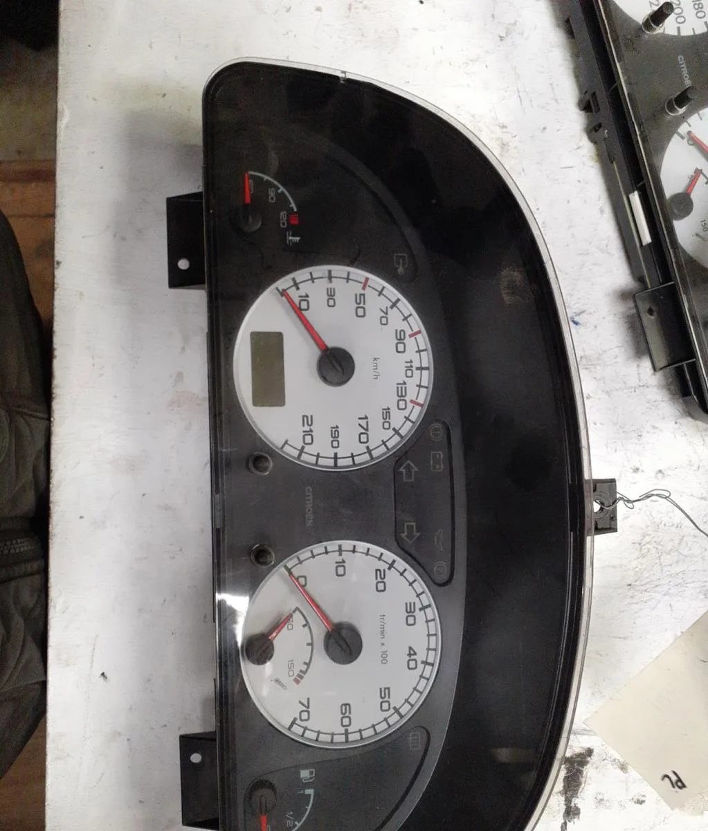 Compteur Citroen XSARA Coupé (N0) 2.0 hdi 109 (2001-2005) occasion