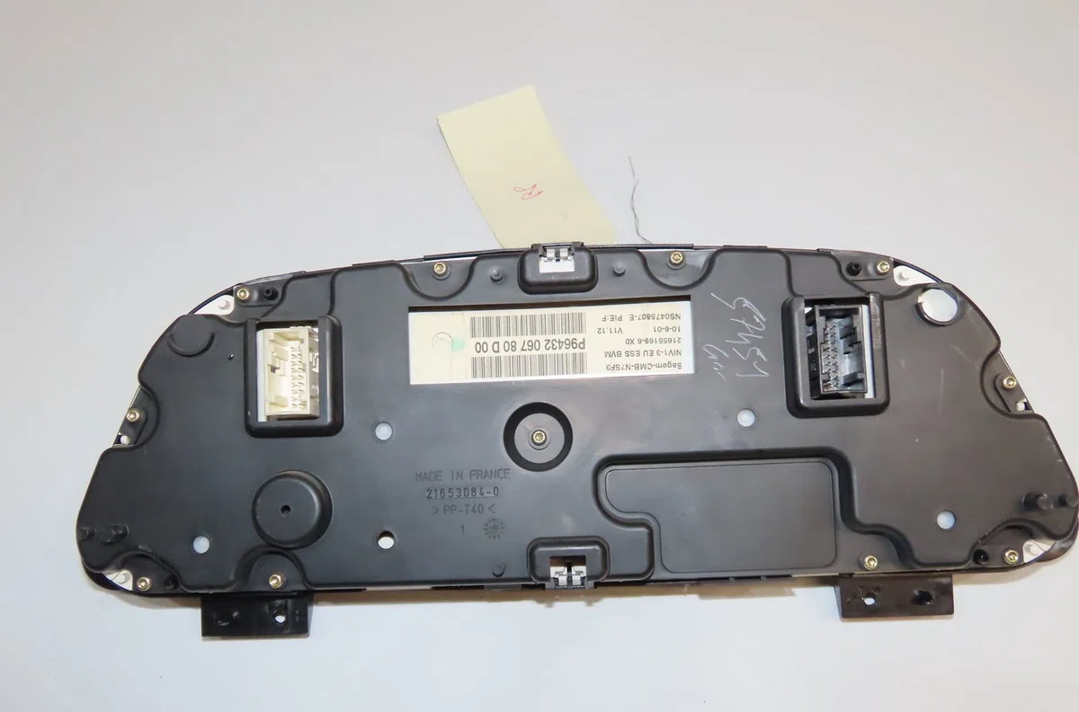 Compteur Citroen XSARA (N1) 1.6 16v (2000-2005) 5 portes occasion — photo 2