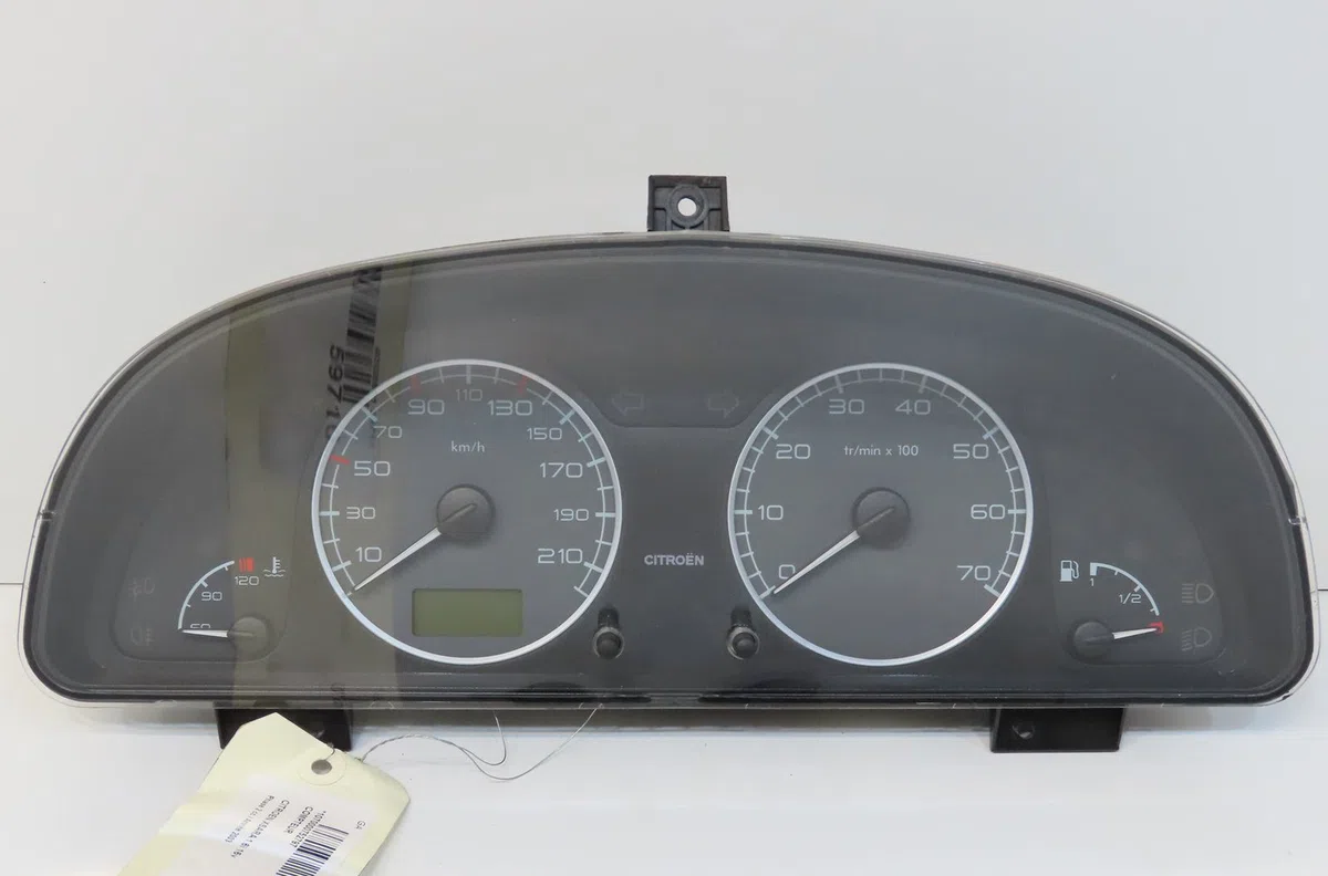 Compteur Citroen XSARA (N1) 1.6 16v (2000-2005) 5 portes occasion — photo 2