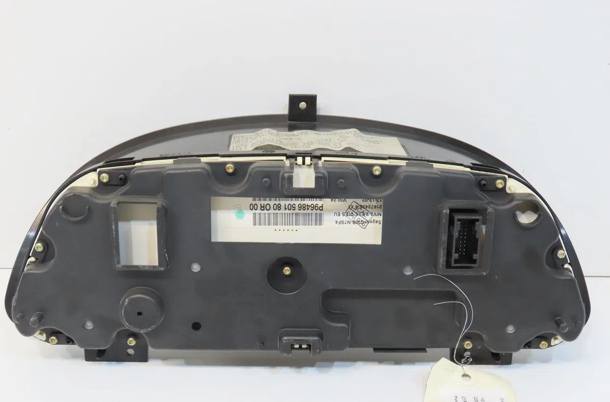 Compteur Citroen XSARA (N1) 1.6 16v (2000-2005) 5 portes occasion — photo 3