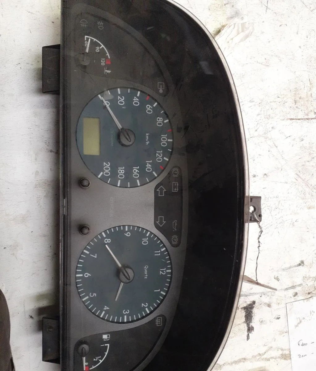 Compteur Citroen XSARA (N1) 1.9 d (1997-2000) 5 portes occasion