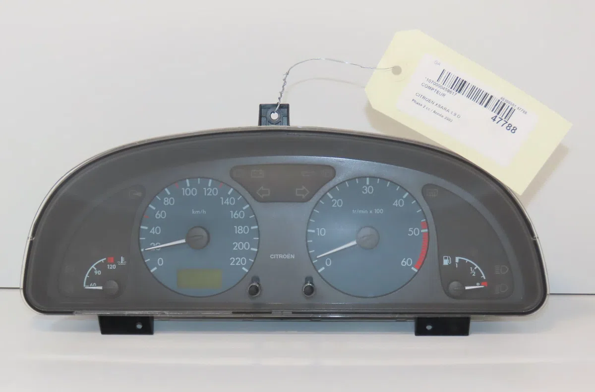 Compteur Citroen XSARA (N1) 1.9 d (1997-2000) 5 portes occasion