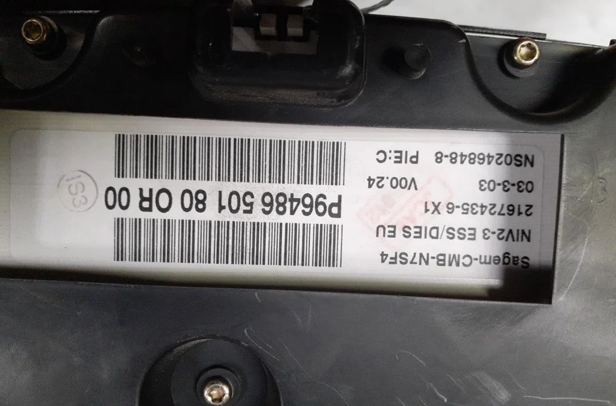 Compteur Citroen XSARA (N1) 2.0 hdi 90 (1999-2005) occasion
