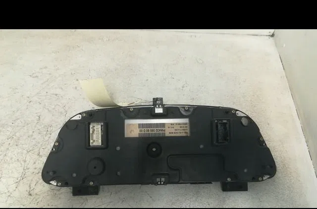 Compteur Citroen XSARA (N1) 2.0 hdi 90 (1999-2005) occasion — photo 2