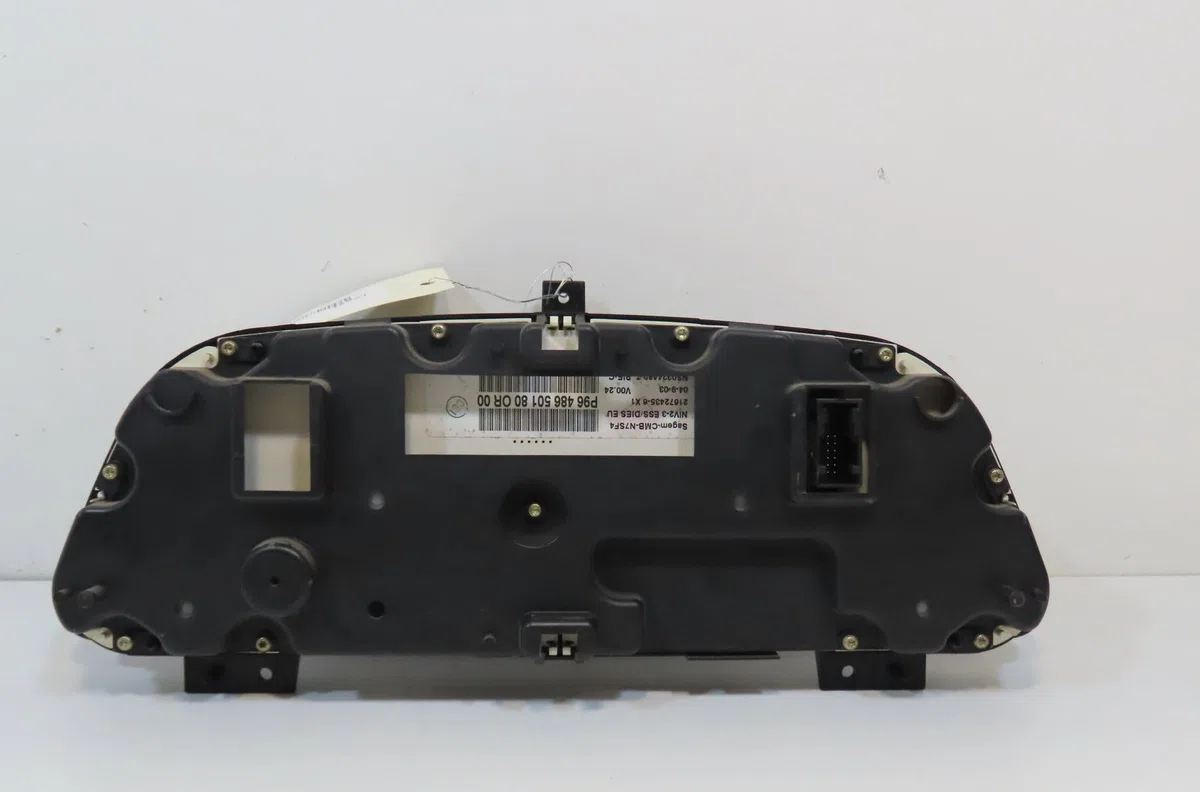 Compteur Citroen XSARA (N1) 2.0 hdi 90 (1999-2005) occasion — photo 2