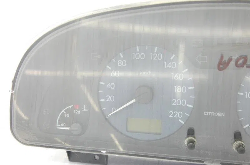 Compteur CITROEN XSARA PHASE 2 occasion — photo 3