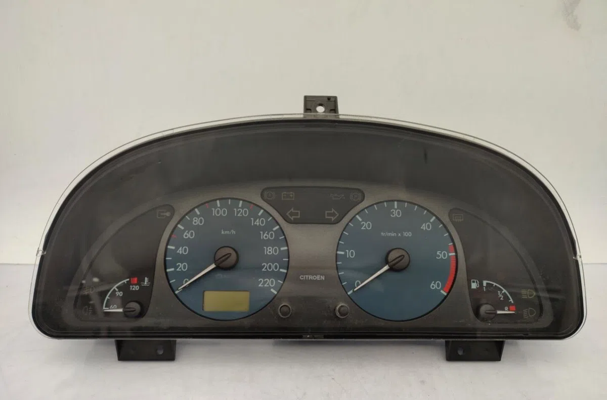 Compteur CITROEN XSARA PHASE 2 occasion — photo 3