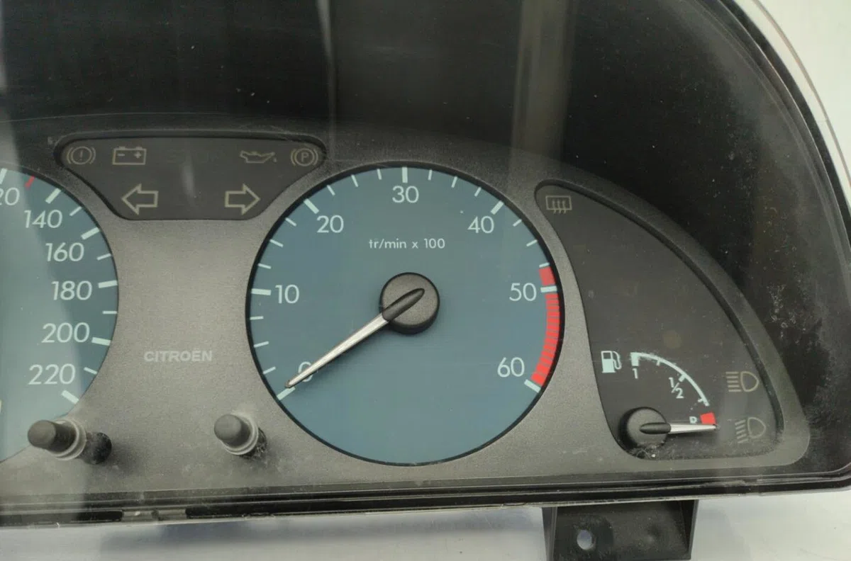 Compteur CITROEN XSARA PHASE 2 occasion — photo 4