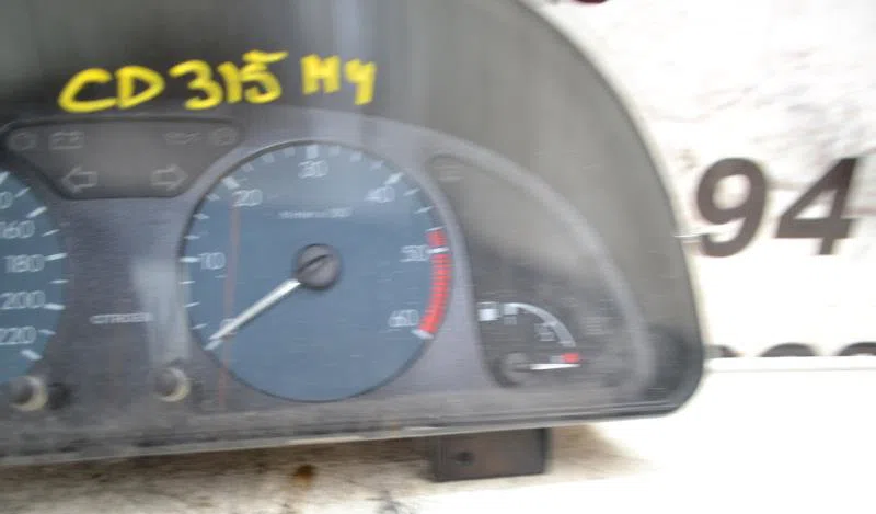 Compteur CITROEN XSARA PHASE 2 occasion — photo 3