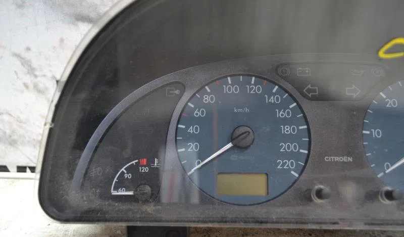 Compteur CITROEN XSARA PHASE 2 occasion — photo 4